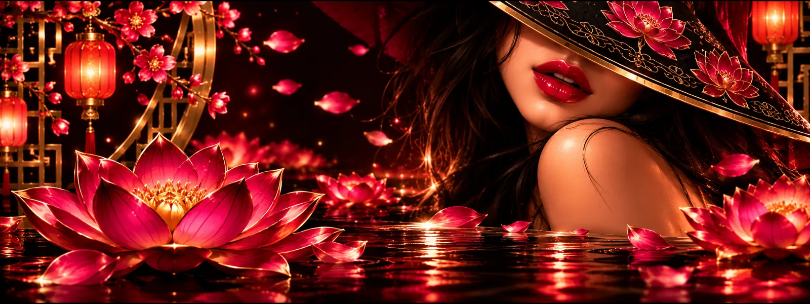 Lipstick and Lotus Ltd - Escort Agency